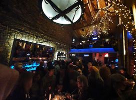 Black Velvet bar