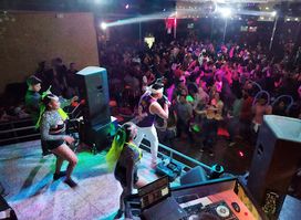 Discoteca Red Fire