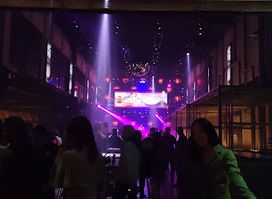 Embassy Lounge Jakarta