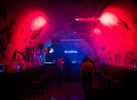JK Scandal club