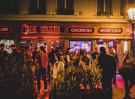 Thirsty Thursdays by MAD PRAGUE