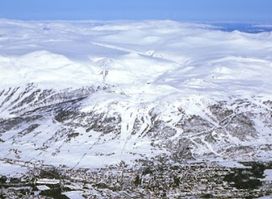 Oppdal Ski Center