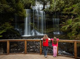 Waterfalls Cafe and Gallery