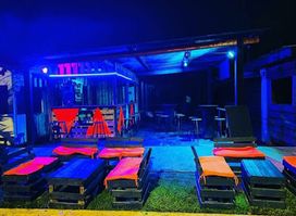 Ocean Blue Bar