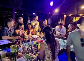 Escape, Alona Beach Bar