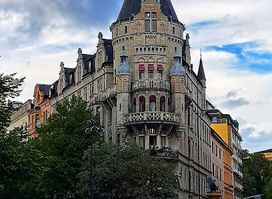 Stureplan Garderob Service AB