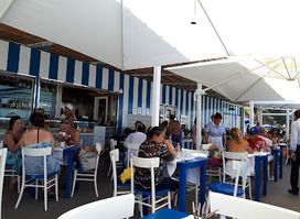 Le Ondine Beach Club