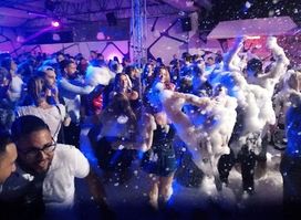 Summer Night Club Hush Летен Ноќен Клуб Хаш