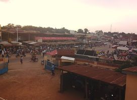 Grand Marché de Sokodé