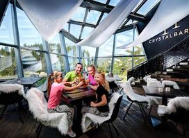 CRYSTAL BAR