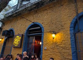 El Bacilon Pub