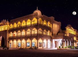 Regenta Resort Vanya Mahal, Luxury Resort in Ranthambore