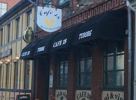 Café 18