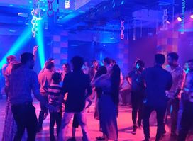 Electron The Disc Lounge