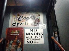 Bar