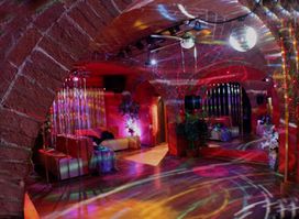 Club privé Al Chiaro di Luna