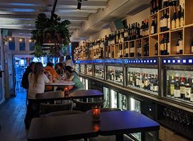 THE HARLEM SOCIAL CLUB - Wine Bar & Kitchen