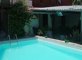 Chalé Azul