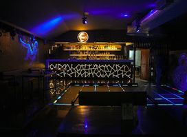 GRAVITY RESTOPUB & HOOKAH CLUB-,NIGHTCLUB-Pondicherry
