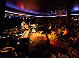 Blue LLama Jazz Club