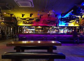 Bojangles Saloon & Dining Room