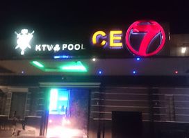 Ktv And Pool