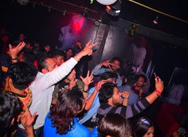 Chillout Cafe and Disc - Top Night Clubs & Lounge in Lucknow