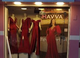 Havva Robe Soiree Constantine