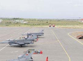 Yevlakh Airport