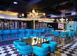 Cyclone Modern Dine In & Club