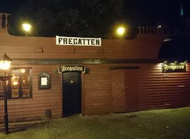 Fregatten frederikshavn