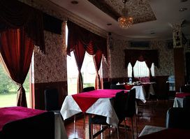The Gurkha Palace