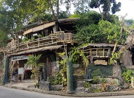 Temptation Island Bar And Mari-it Art Gallery