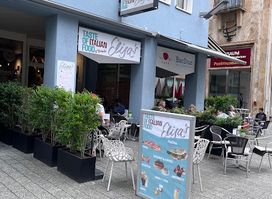 Elisas taste of Italianfood and Drinks