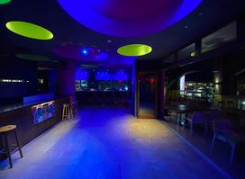 Coconut Republic Bar