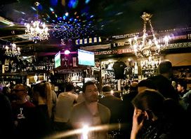 EX Bar