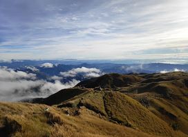 Mt. Pulag Protected Landscape