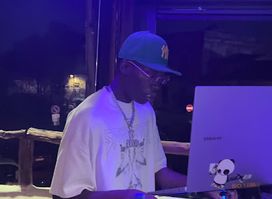 Afrobeats Roma