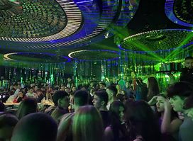 Flash club