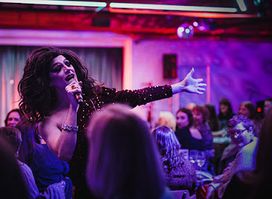 Cabaret at Wales Millennium Centre
