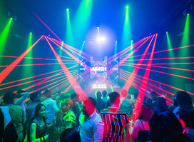 Maya nightclub