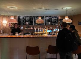 Bjórkovin, the Beer Hub