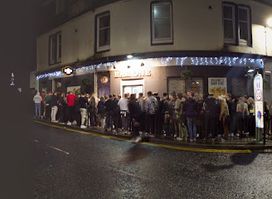 The Box Night Club
