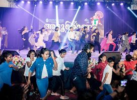 DK Dance world