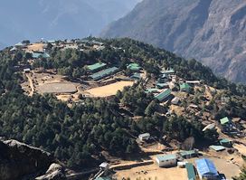 Everest Base Camp