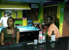Mansa's Bar