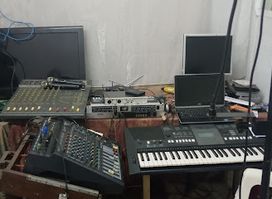Studio Music gundi(djoum star)