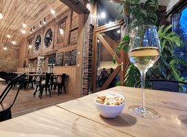 Bar à Bout des Charmilles