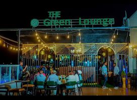 The Green Lounge Bar & Restaurant