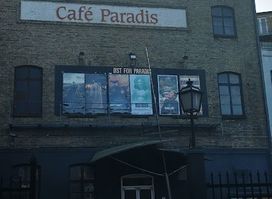 Cafe Paradis - Den Sidste